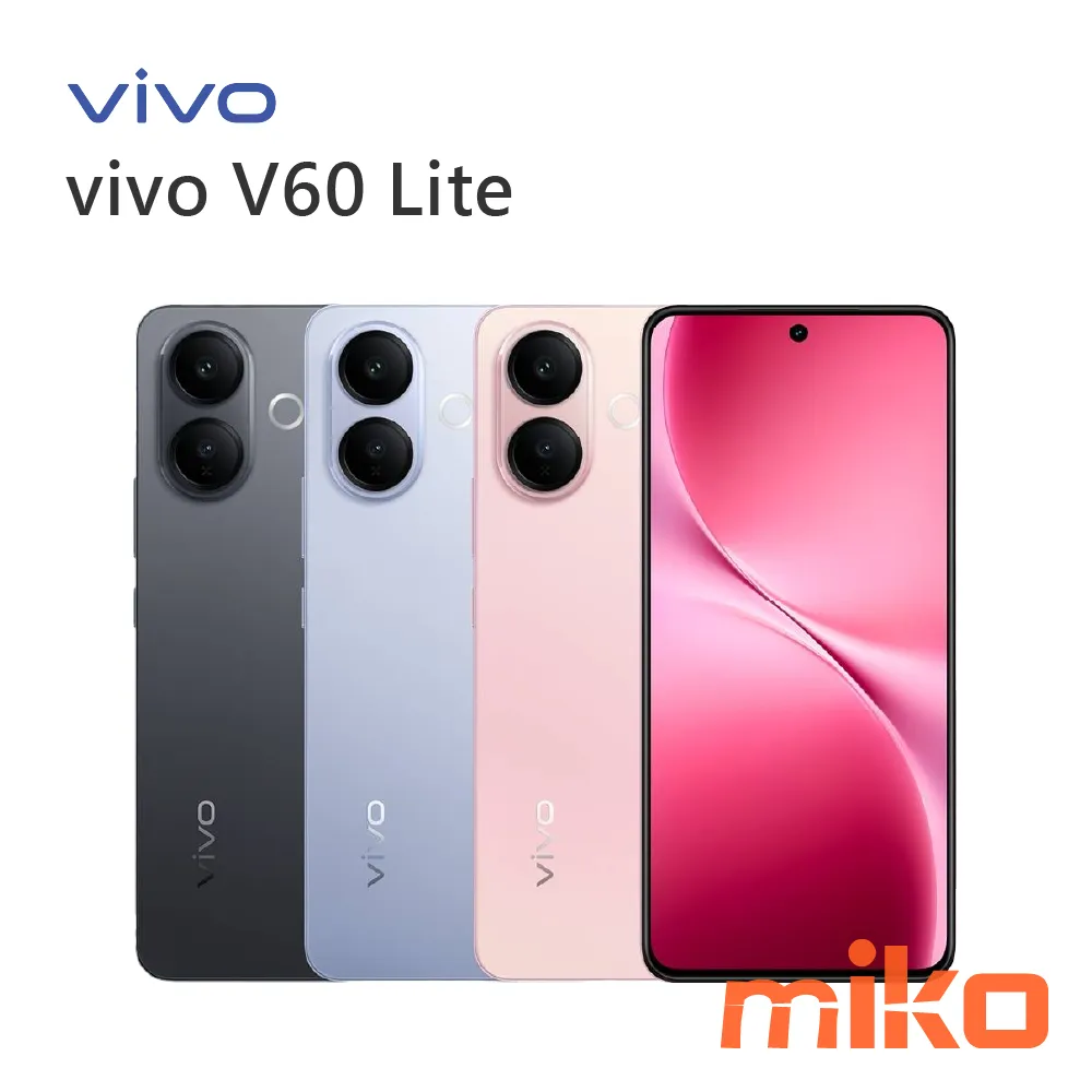 vivo V60 Lite 8/256G $7,490